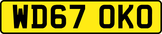 WD67OKO