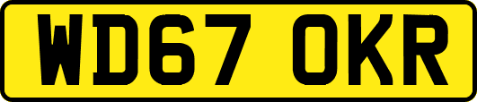 WD67OKR