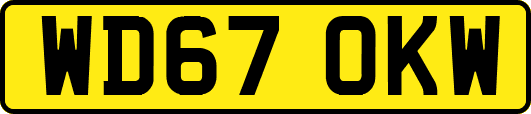 WD67OKW
