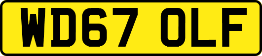 WD67OLF