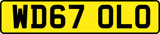 WD67OLO