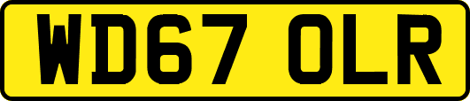 WD67OLR