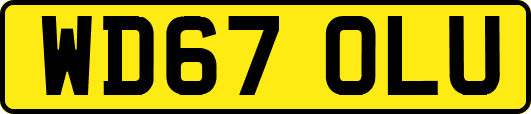 WD67OLU