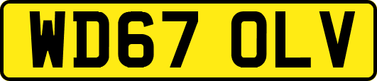 WD67OLV