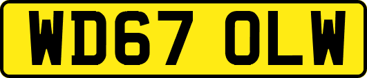 WD67OLW