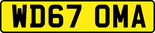 WD67OMA