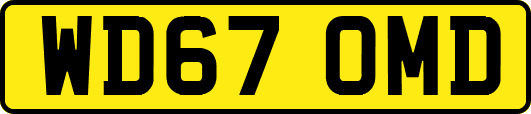 WD67OMD