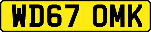 WD67OMK