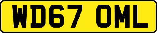 WD67OML