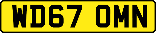 WD67OMN