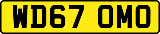 WD67OMO