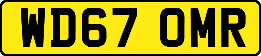 WD67OMR