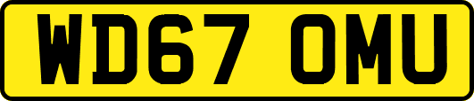 WD67OMU