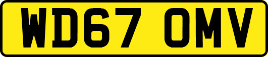 WD67OMV