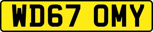 WD67OMY