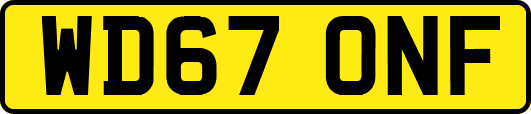 WD67ONF