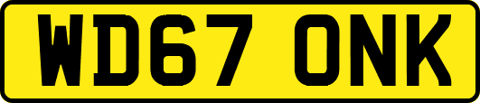WD67ONK
