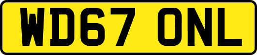 WD67ONL