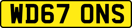 WD67ONS