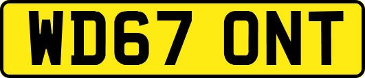 WD67ONT
