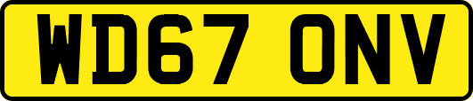 WD67ONV