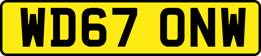 WD67ONW