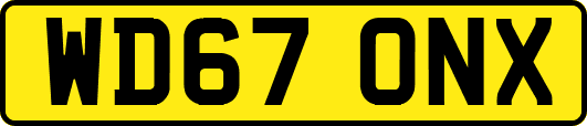 WD67ONX