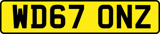 WD67ONZ