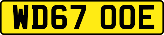 WD67OOE