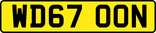 WD67OON