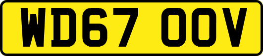 WD67OOV