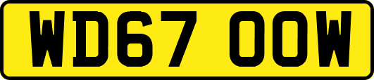 WD67OOW