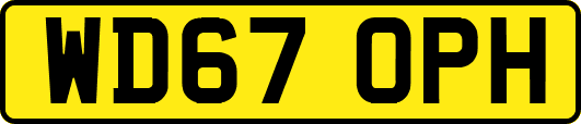 WD67OPH