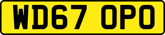 WD67OPO