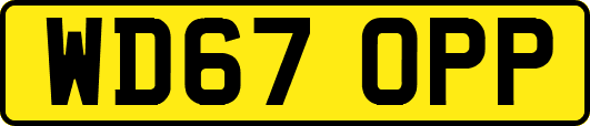 WD67OPP