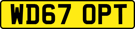 WD67OPT