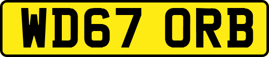 WD67ORB