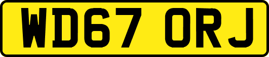 WD67ORJ