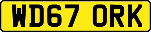 WD67ORK