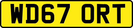 WD67ORT