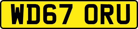 WD67ORU