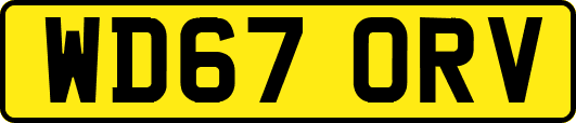 WD67ORV