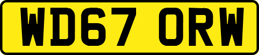WD67ORW