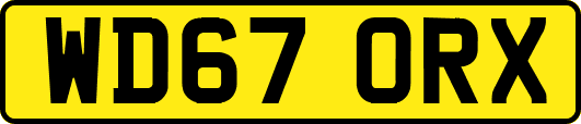 WD67ORX