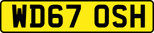 WD67OSH