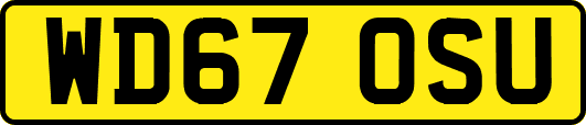 WD67OSU