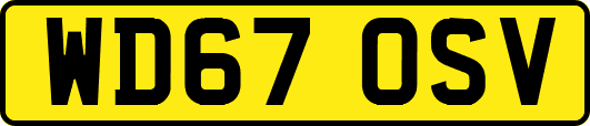 WD67OSV