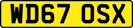 WD67OSX