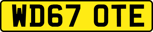 WD67OTE