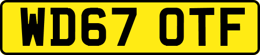 WD67OTF